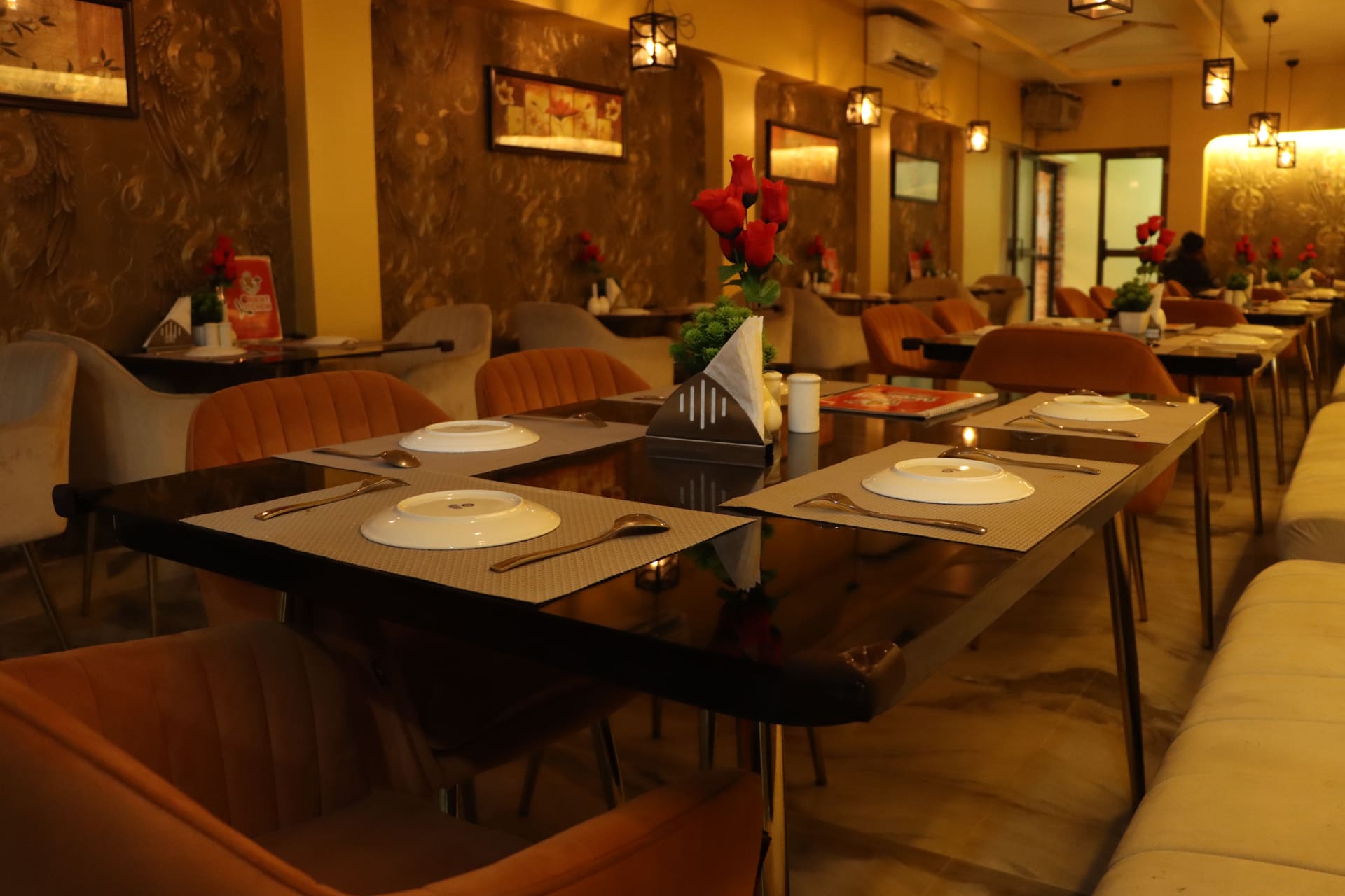 Best Fine Dine Restaurant In Raiganj Orient Kitchen Home